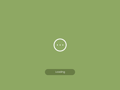 Loading aftereffects animation loading animation loading icon minimal ui vector