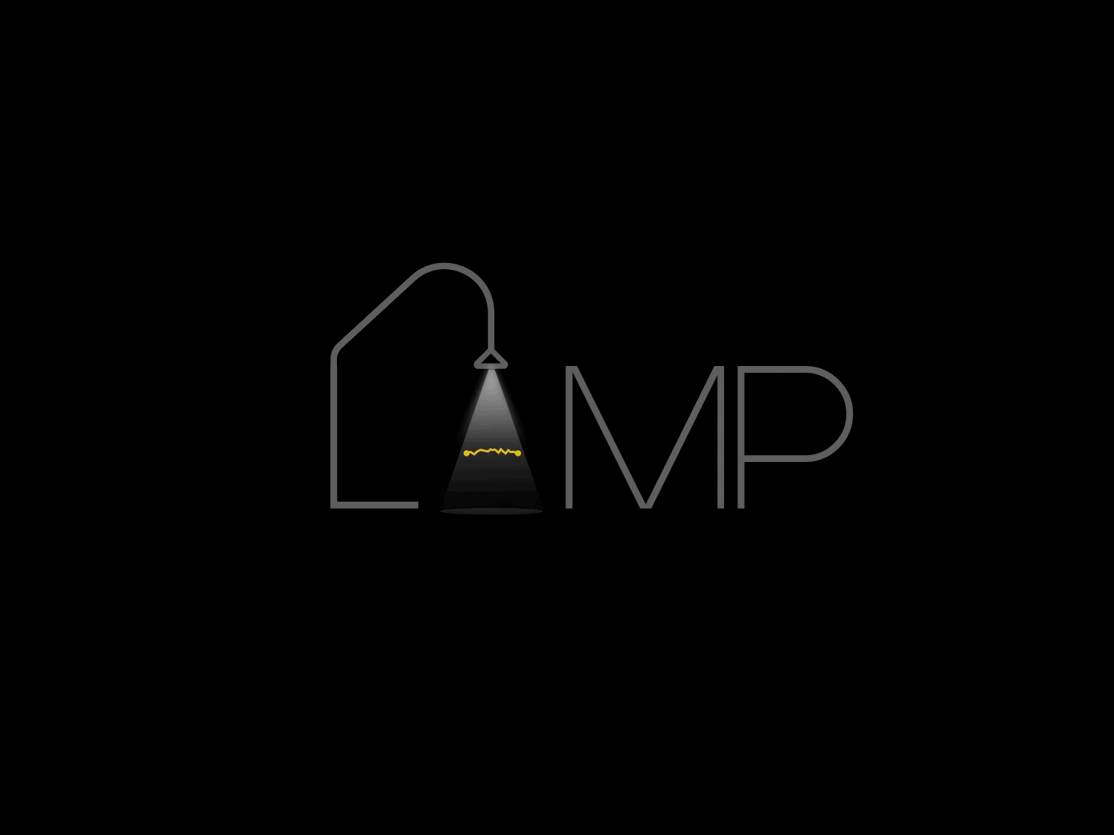 Lamp animation illustration lamp latest latest design minimal minimalism minimalist new typo typography uiux vector