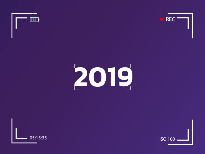 Happy new year 2020 2020 animation focus illustration illustrator logo minimal newyear photography photos photoshoot photoshop type typography