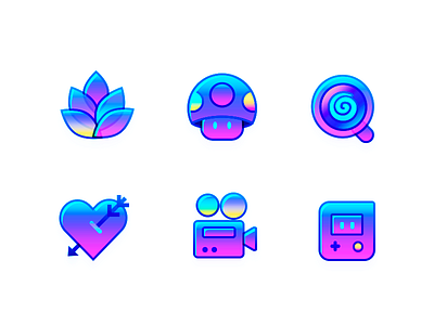 Icon set