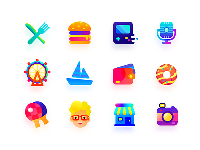 Icon set