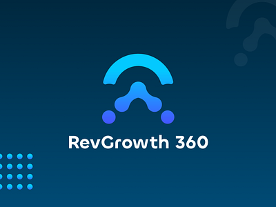RevGrowth 360 Logo agency branding logo