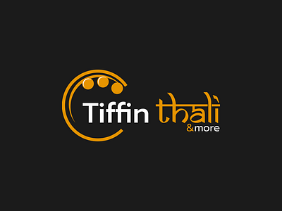 Tiffin Thali & more Logo