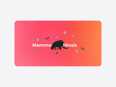 Logo Development for Mammoth Minds