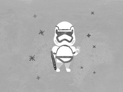 Storm trooper