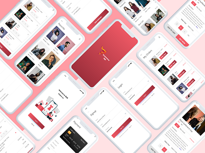 Ecommerce App Design