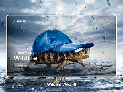 Wildlife Web UI