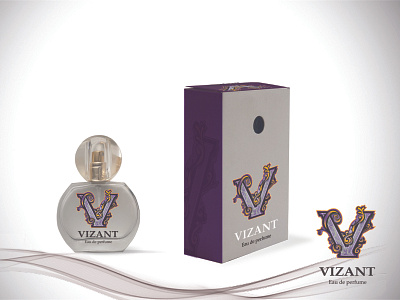 Vizant parfume design