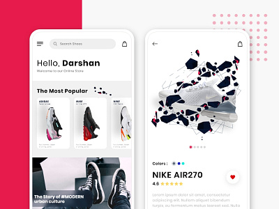 Ecommerce App UI/UX Inspiration android app creative design creativity daily inspiration ecommerce app ecommerce app design ecommerce app ui ecommerce app ux ecommerce business ios ui design user experience ux design wireframe