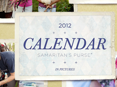 2012 Calendar 2012 blog calendar international relief