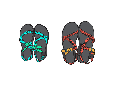 Chacos camping hiking mountains river sandals summer tubing