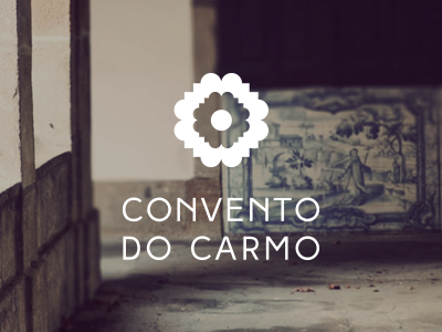 Convento do Carmo branding logo