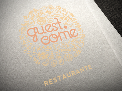 Guest.Come branding logo