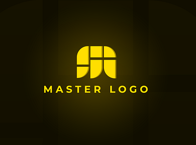 Logo Design for M creative logo creative logo design graphic design illustration logo logo design logo for m