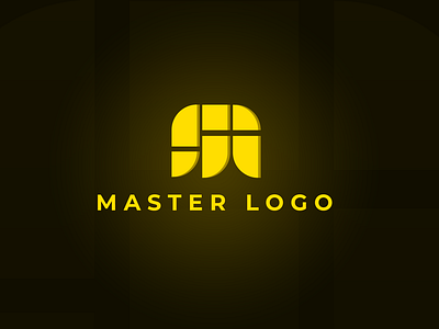 Logo Design for M