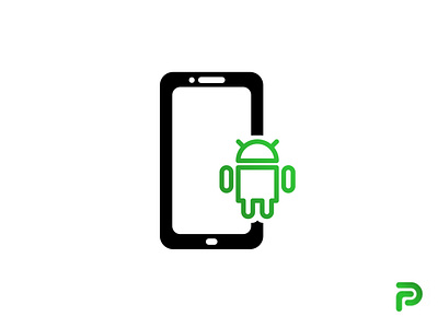 Android App Development android app development app icon app logo app logo design branding design icon illustration logo simple clean minimal app logo ui