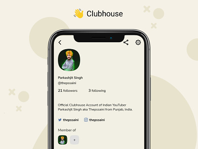 Clubhouse App club house clubhouse clubhouse app clubhouse illustrate clubhouse illustration