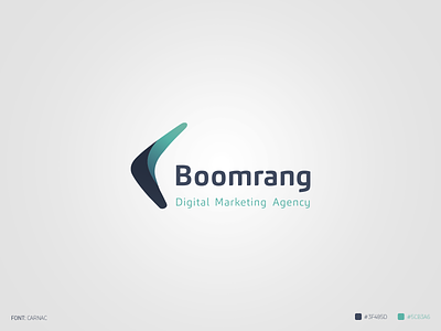 Boomrang Logo