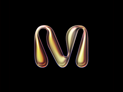 Mary Universe • Personal branding emboss futuristic graphic design identity typography
