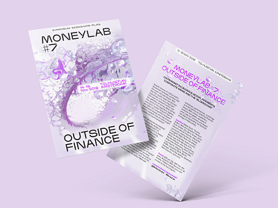 Money Lab #7: Outside of Finance.