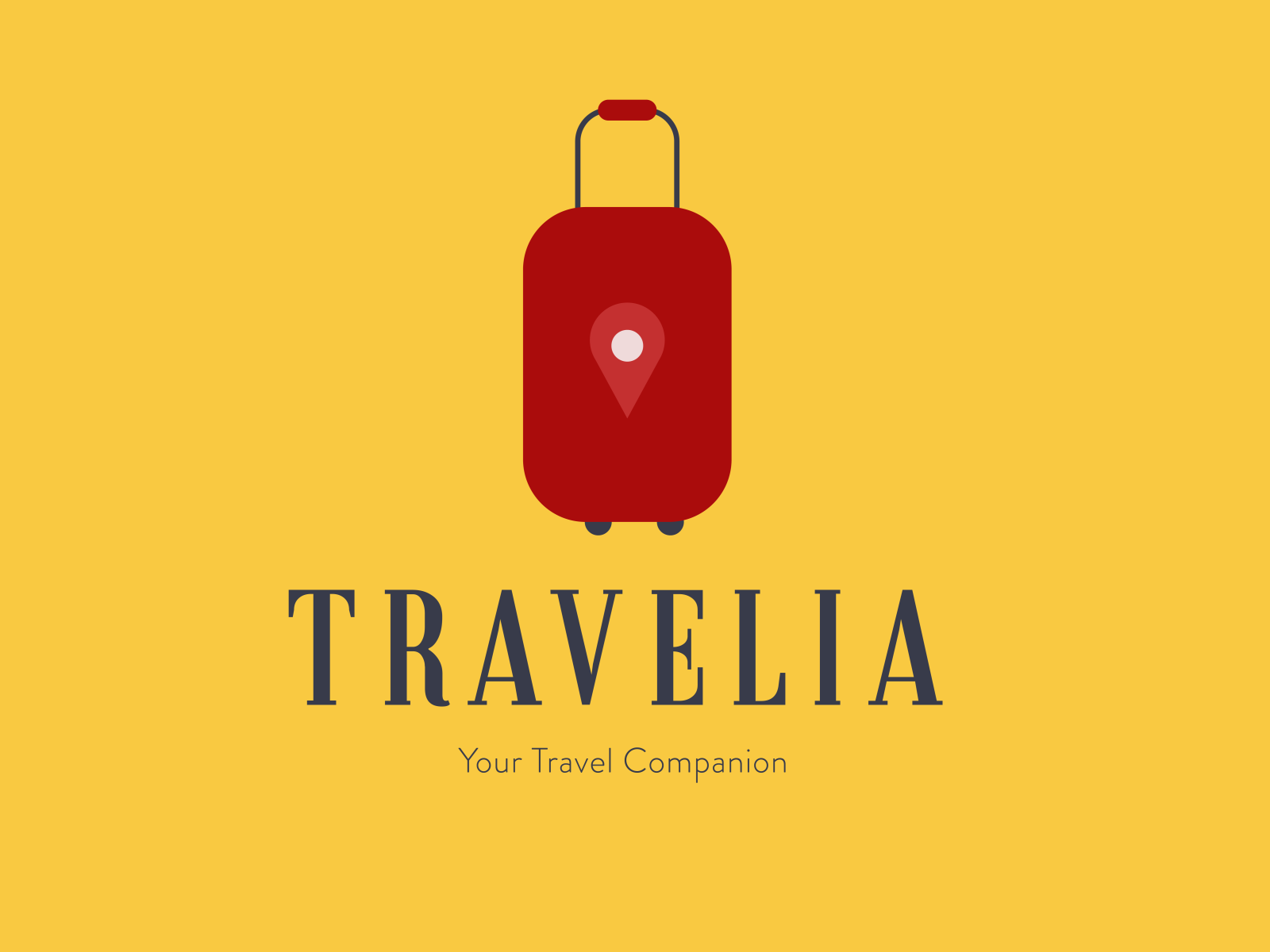 Travelia Travel Logo Design Samples by Maruf Chowdhury | Shopify ...