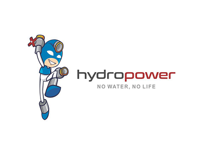 HYDROPOWER 99 animation awesome awesome design awesomeness contest cool design hydropower icon illustration logo logodesign logos logotype power typography ui ux water