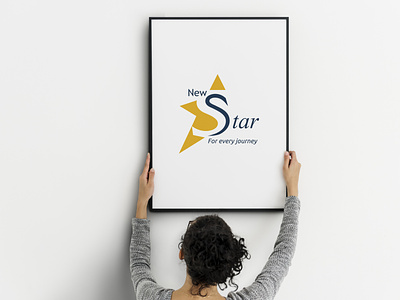 New Star Bag Company logo.