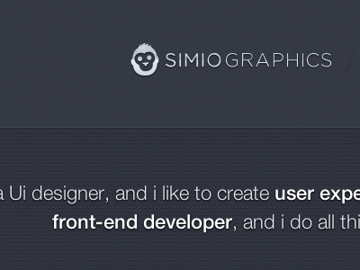 The new simiographics.com