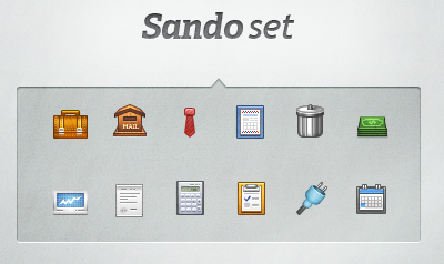 Sando 32px