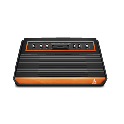 Atari 2600 atari icon