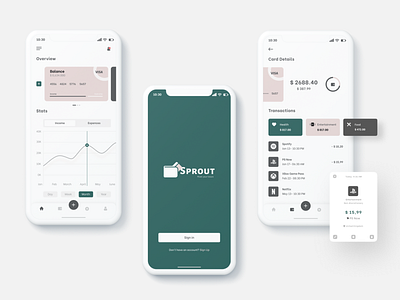 Wallet Design App app application bank banking cards clean commercial crypto wallet cryptocurrency dashboard design exchange minimal transaction ui ux wallet