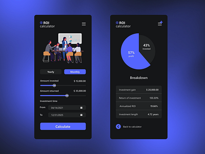ROI Calculator