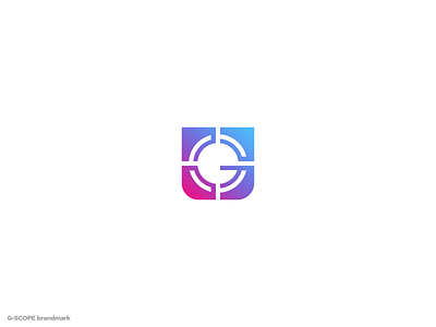 G-SCOPE Brandmark brand design brandmark g scope gaming gaminglogo israel mark logo logodesign logos markos scope