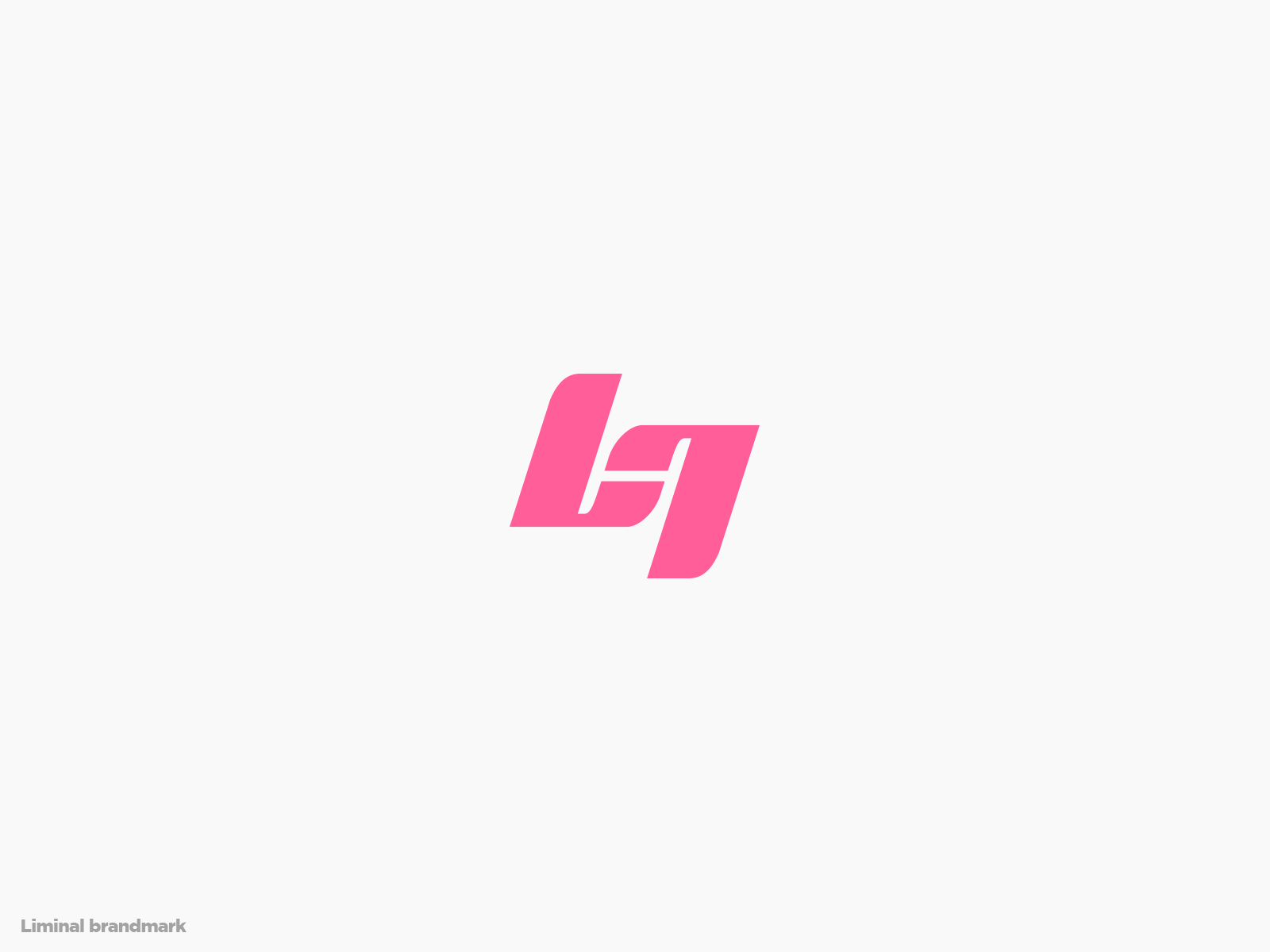 Liminal Brandmark brand design brandmark gaminglogo israel mark logo logodesign logos markos motion motion logo