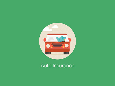 1 auto insurance flat