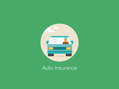 1 auto insurance flat