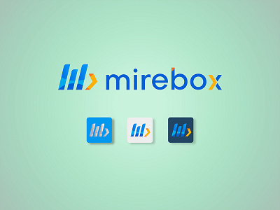 Mirebox Logo Design