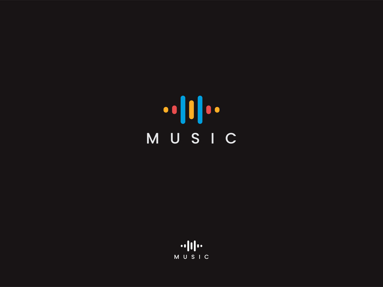 M Letter Mark Music Logo by Morsalin's Design on Dribbble