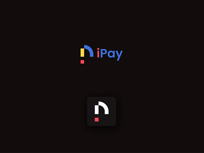 iPay logo Logo Design