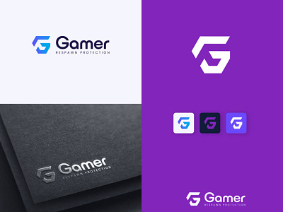 G Letter Mark Modern Logo Design app logo brand identity branding logo corporate design g letter logo identity illustration logo logo design logo designer logos