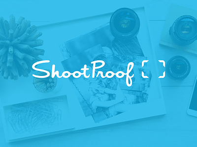 I've Joined ShootProof! shootproof
