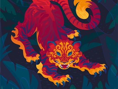 Year of the Tiger