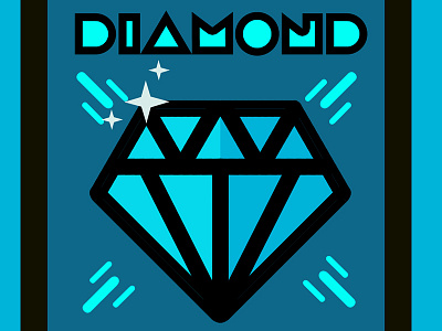 Simple Diamond concept