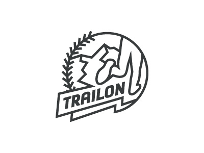 Trailon - trail running carpathians forest kamil legs logo marathon morecolor mountains ridge run runner trail