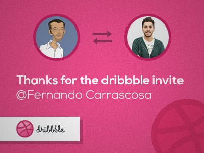 Thanks @Fernando Carrascosa invite