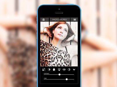 Phototouch app editor mobile photography photoshop smarphones touch
