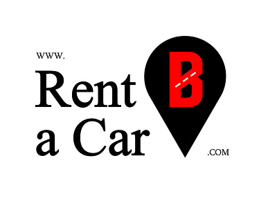 Rent A Car Logo adobe illustrator design illustration logo rent
