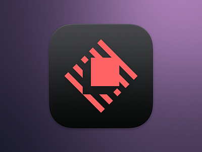 Raycast Replacement Icon app app icon branding dark dock download human interface icon icon design mac macos raycast replacement squircle ui user interface vector