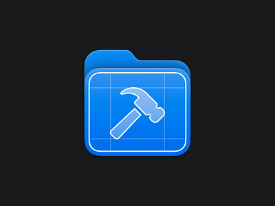 Developer Folder Icon