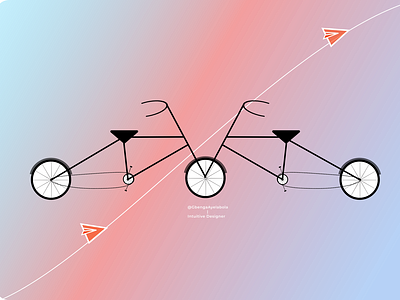 Convergent Bicycle Design With Figma